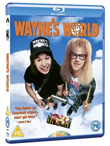 Wayne's World - Blu-ray image 2