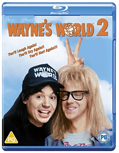 Waynes World 2 - Blu-ray image 1