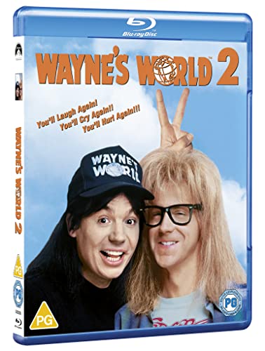 Waynes World 2 - Blu-ray image 2