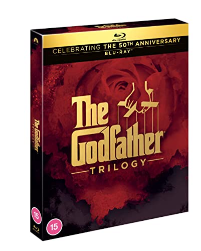 Godfather Trilogy - Blu-ray image 3