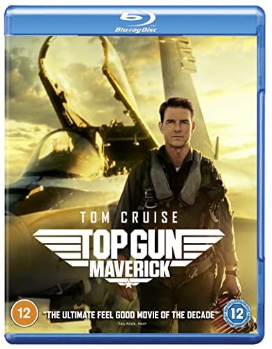 TOP GUN MAVERICK BD - BLURAY image 1