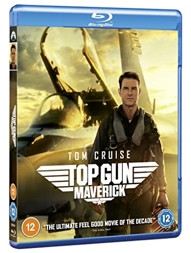 TOP GUN MAVERICK BD - BLURAY image 2