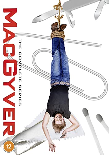 MACGYVER 2016 COMPLE - Merchandise image 1