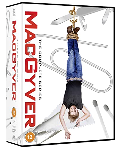 MACGYVER 2016 COMPLE - Merchandise image 2