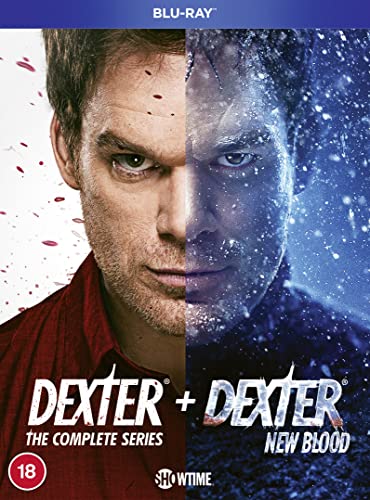 Dexter: The Complete Series + Dexter: New Blood - Blu-ray Box Set image 1