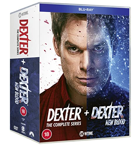 Dexter: The Complete Series + Dexter: New Blood - Blu-ray Box Set image 2