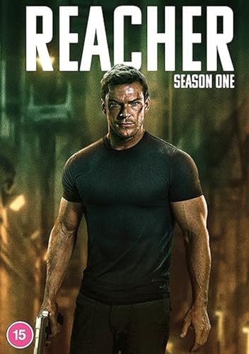 REACHER SEASON 1 - Merchandise image 1