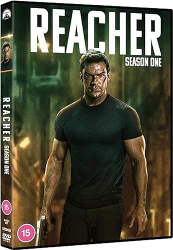 REACHER SEASON 1 - Merchandise image 2