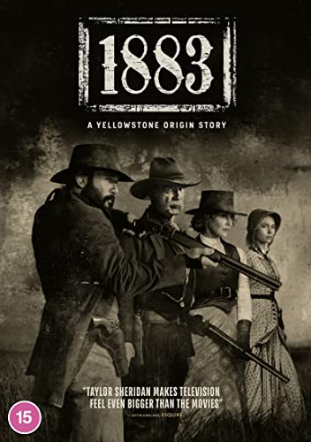 1883: Season One - DVD image 1