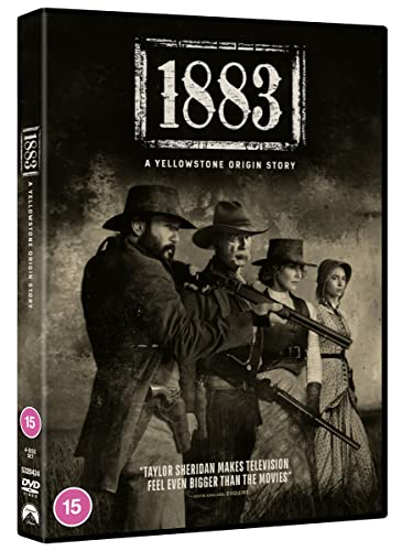 1883: Season One - DVD image 2
