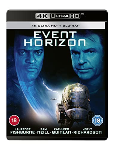 EVENT HORIZON UHD BD - Merchandise image 1