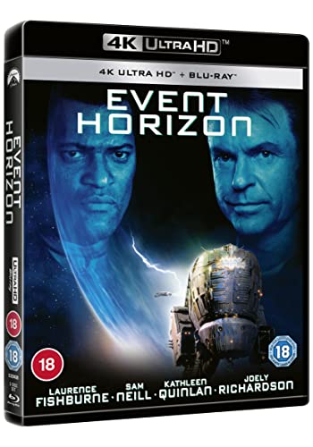 EVENT HORIZON UHD BD - Merchandise image 2