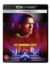 Running Man. The - Blu-ray 4K