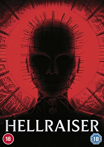 Hellraiser (2022) - DVD image 1