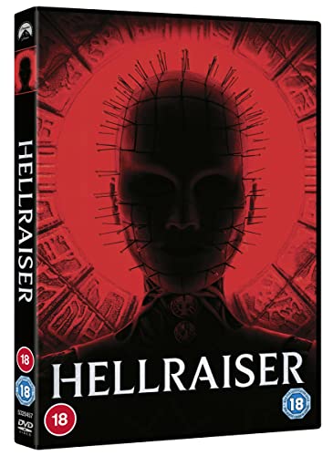 Hellraiser (2022) - DVD image 2