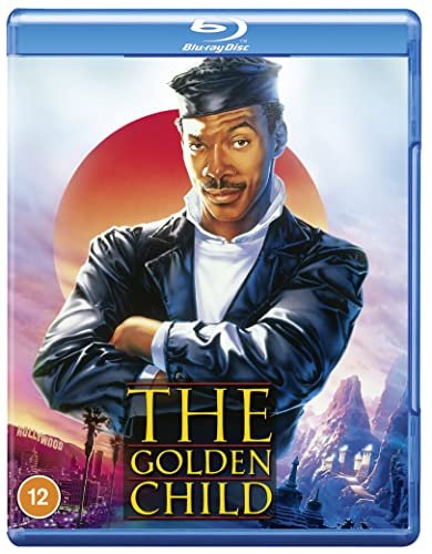 Golden Child. The - Blu-ray image 1