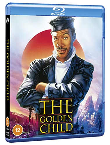 Golden Child. The - Blu-ray image 2
