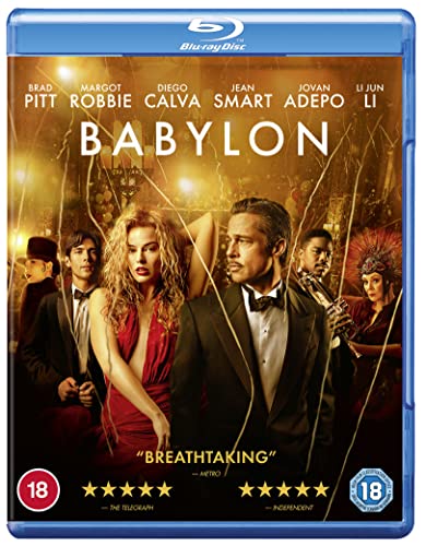 Babylon - Blu-ray image 1