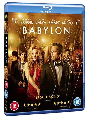 Babylon - Blu-ray image 2