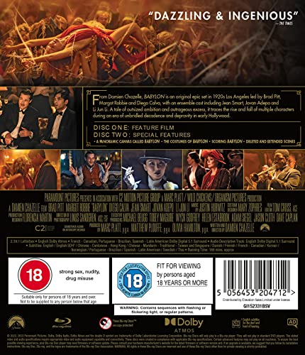 Babylon - Blu-ray image 3