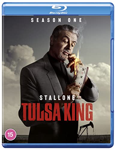 Tulsa King: Season One - BluRay image 1