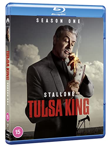 Tulsa King: Season One - BluRay image 2