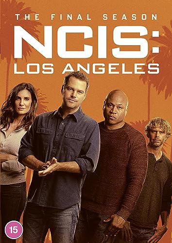 Ncis: Los Angeles: The Season 14 - DVD image 1