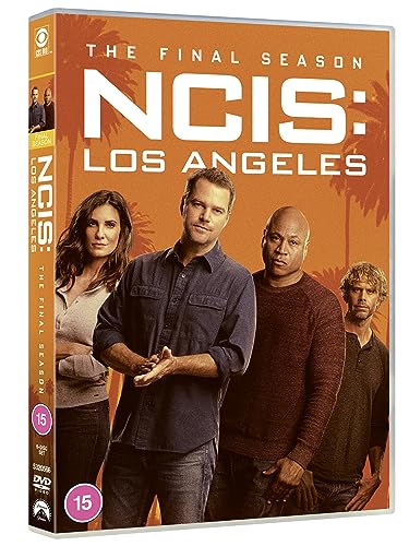 Ncis: Los Angeles: The Season 14 - DVD image 2