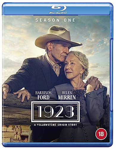 1923: A Yellowstone Origin Story - Season 1 - Blu-ray image 1