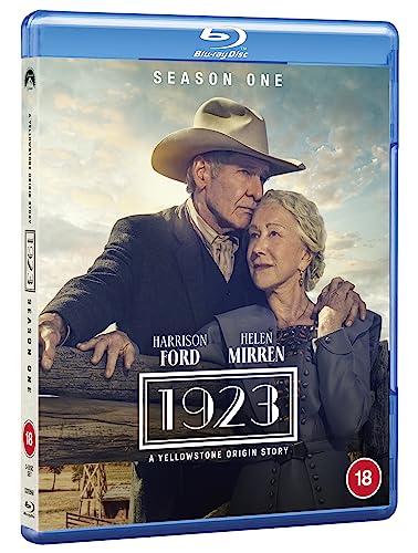 1923: A Yellowstone Origin Story - Season 1 - Blu-ray image 2
