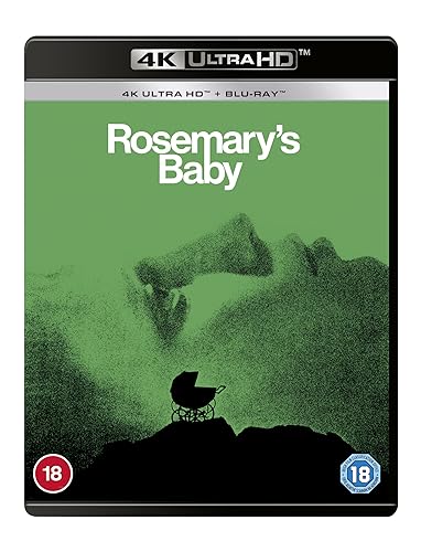 Rosemarys Baby - Blu-ray 4K image 1