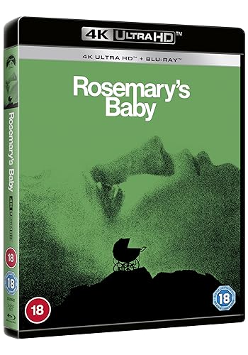 Rosemarys Baby - Blu-ray 4K image 2
