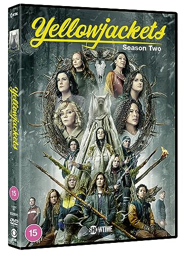 Yellowjackets: Season Two - DVD image 2