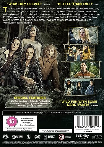 Yellowjackets: Season Two - DVD image 3