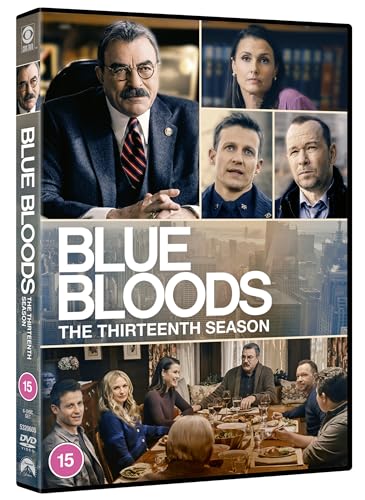 Blue Bloods: The Thirteenth Season - DVD image 2