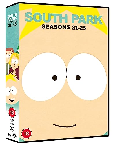 South Park: Seasons 21-25 - DVD image 2