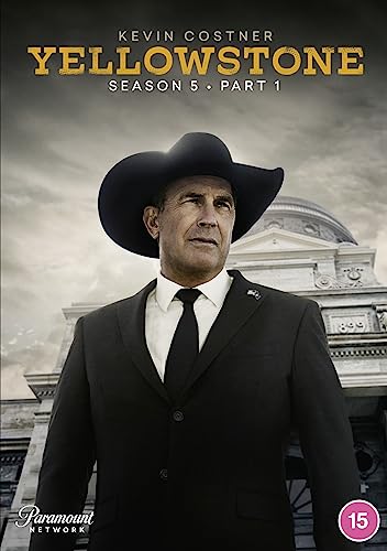 Yellowstone: Season 5 - Part 1 - DVD image 1