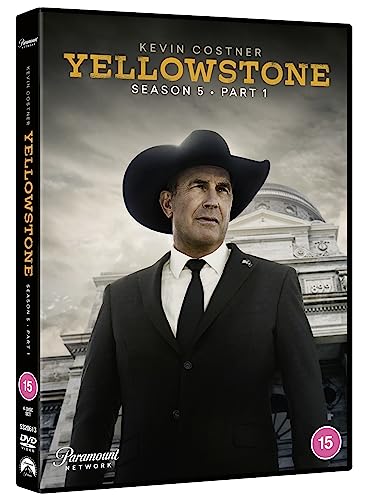 Yellowstone: Season 5 - Part 1 - DVD image 2
