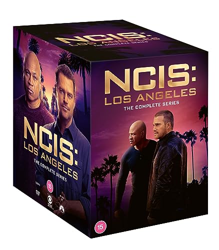 Ncis: Los Angeles: The Complete Series (Seasons 1-14) - DVD image 1