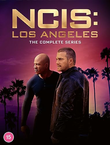Ncis: Los Angeles: The Complete Series (Seasons 1-14) - DVD image 2