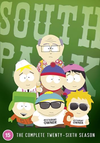South Park: The Complete Twenty-Sixth Season - DVD image 1