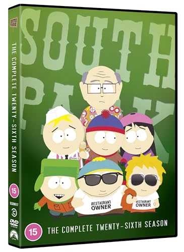 South Park: The Complete Twenty-Sixth Season - DVD image 2
