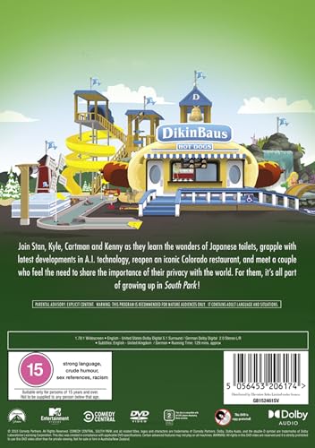 South Park: The Complete Twenty-Sixth Season - DVD image 3