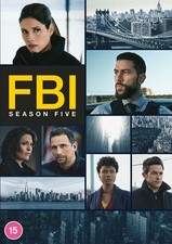 Fbi: Season Five - DVD image 1