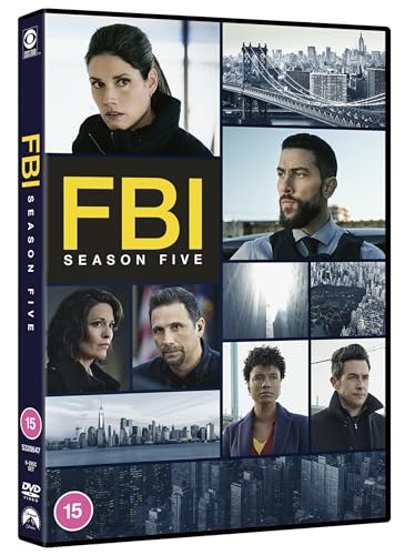 Fbi: Season Five - DVD image 2