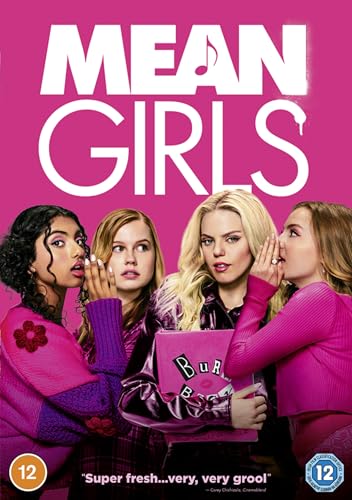 Mean Girls (2024) - DVD image 1