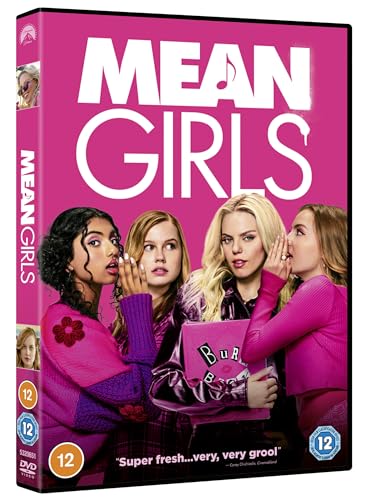 Mean Girls (2024) - DVD image 2