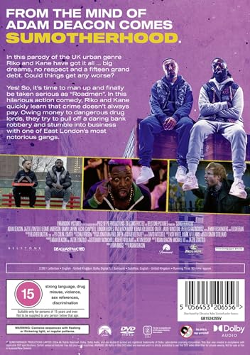 Sumotherhood - DVD image 3
