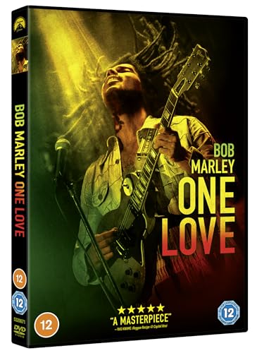 Bob Marley: One Love - DVD image 2