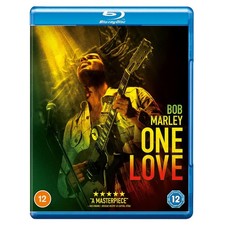 Bob Marley: One Love - BLU-RAY